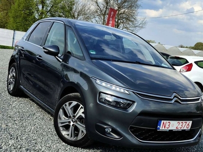 Citroen C4 Picasso II Picasso 1.2 PureTech 130KM 2015