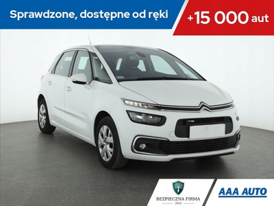 Citroen C4 Picasso II Picasso Facelifting 1.2 PurTech 130KM 2017