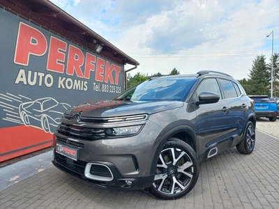 Citroen C5 Aircross SUV 1.5 BlueHDI 131KM 2020