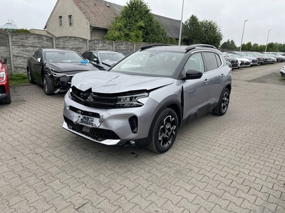 Citroen C5 Aircross SUV Facelifting 1.2 PureTech 131KM 2023