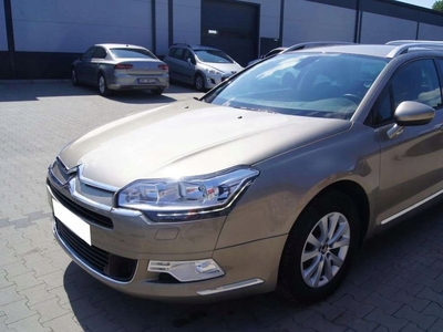 Citroen C5 III Tourer 1.6 HDi FAP 115KM 2013