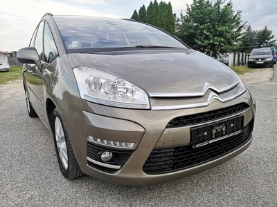 Citroen Grand C4 Picasso I 1.6 VTi 120KM 2011