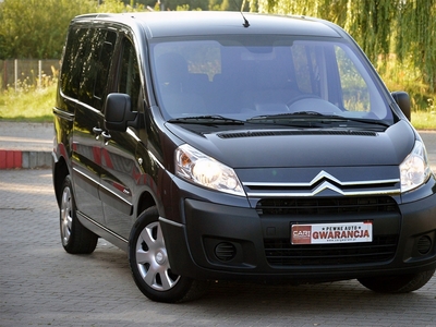 Citroen Jumpy II 2009