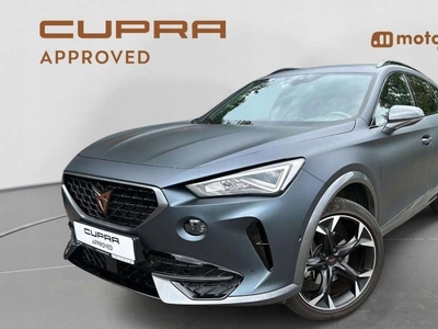 Cupra 2022