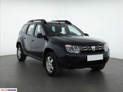 Dacia Duster 1.6 103 KM 2014r. (Piaseczno)