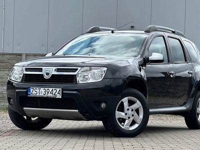 Dacia Duster I SUV 1.6 16V 105KM 2012