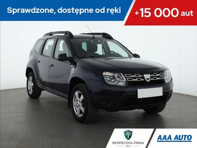 Dacia Duster I SUV Facelifting 1.6 16V 105KM 2014