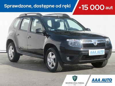 Dacia Duster I SUV Facelifting 1.6 16V 105KM 2015