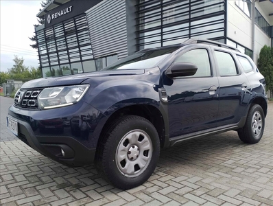 Dacia Duster II 2019