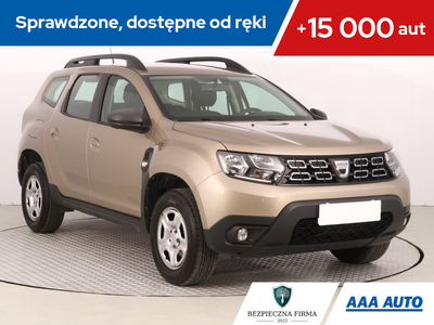 Dacia Duster II SUV 1.3 TCe 130KM 2019