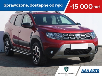 Dacia Duster II SUV 1.3 TCe 150KM 2019