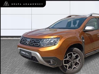 Dacia Duster II SUV 1.5 Blue dCi 115KM 2019