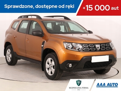 Dacia Duster II SUV 1.6 SCe 115KM 2019