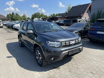 Dacia Duster II SUV Facelifting 1.0 TCe 90KM 2024