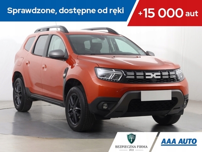 Dacia Duster II SUV Facelifting 1.3 TCe 130KM 2023