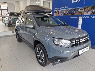 Dacia Duster II SUV Facelifting 1.3 TCe 130KM 2024