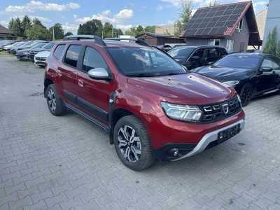 Dacia Duster II SUV Facelifting 1.3 TCe 150KM 2022