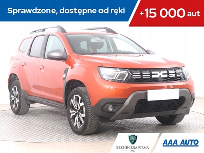 Dacia Duster II SUV Facelifting 1.3 TCe 150KM 2023