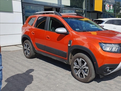 Dacia Duster II SUV Facelifting 1.5 Blue dCi 115KM 2022