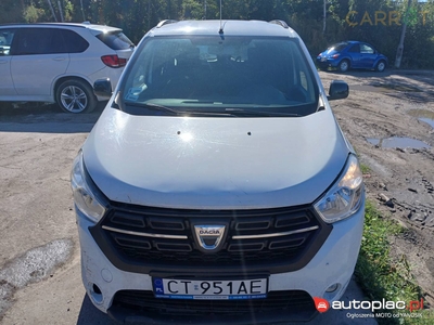 Dacia Lodgy