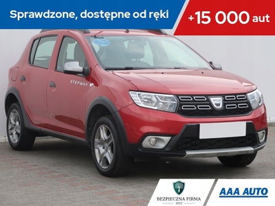 Dacia Logan II Sedan Facelifting 0.9 TCe 90KM 2017