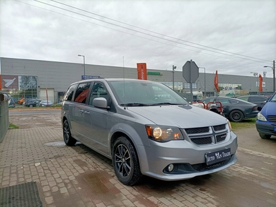 Dodge Caravan V 2019