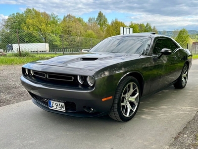 Dodge Challenger III 2015