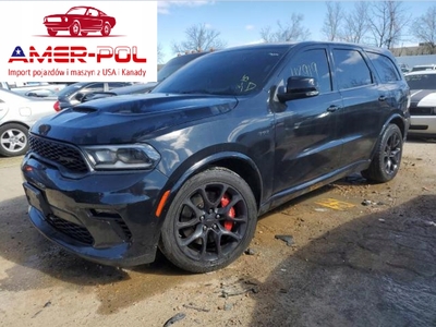 Dodge Durango III 2021