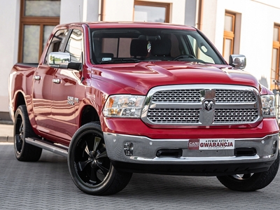 Dodge Ram IV 2017