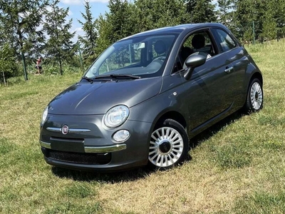 Fiat 500 II Seria 1 1.2 69KM 2012