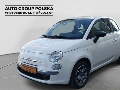 Fiat 500 II Seria 4 1.2 69KM 2015