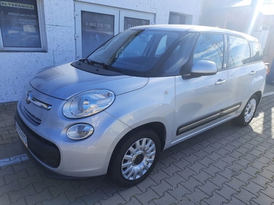 Fiat 500L Hatchback 5d Seria 2 0.9 TwinAir 8V 105KM 2016