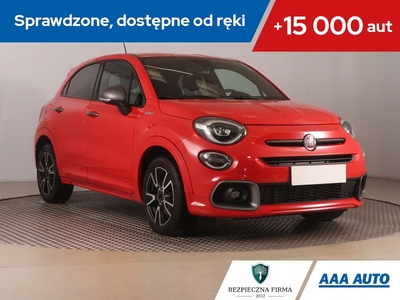 Fiat 500X Crossover Facelifting 1.3 Firefly 150KM 2019