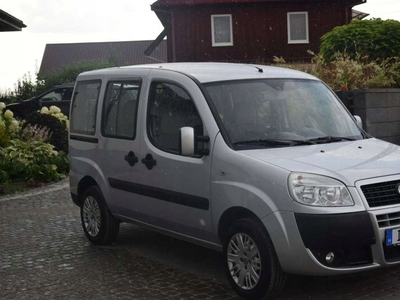 Fiat Doblo II 1.4 77KM 2008