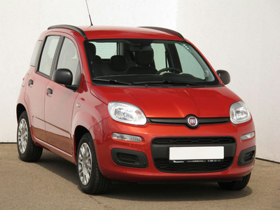 Fiat Panda 2015 1.2 73917km ABS klimatyzacja manualna