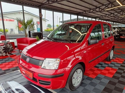 Fiat Panda II Hatchback 5d 1.1 MPI 54KM 2008