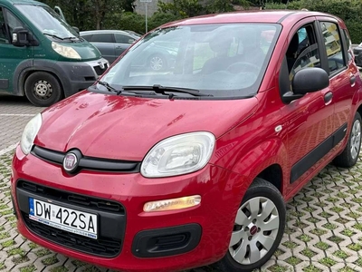 Fiat Panda II Hatchback 5d 1.2 69KM 2012