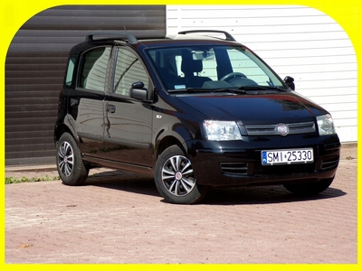 Fiat Panda II Hatchback 5d 1.2 8v 60KM 2008