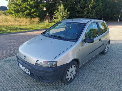 Fiat Punto II 2001