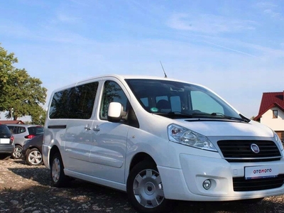 Fiat Scudo II 2014