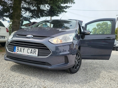 Ford B-MAX 1.0 EcoBoost 100KM 2013