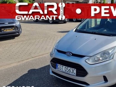 Ford B-MAX