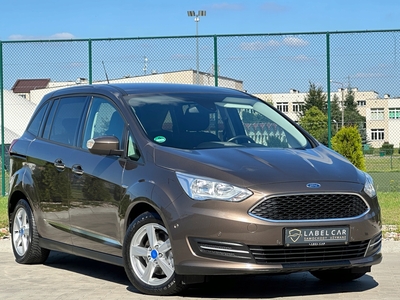 Ford C-MAX II Grand C-MAX Facelifting 1.5 TDCi 120KM 2015