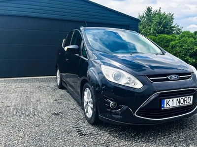 Ford C-MAX II Minivan 1.0 EcoBoost 125KM 2012