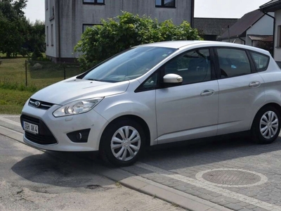 Ford C-MAX II Minivan 1.6 Duratec 125KM 2010