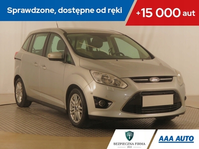 Ford C-MAX II Minivan 1.6 TDCi 115KM 2014