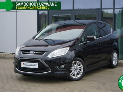 Ford C-MAX II Minivan 2.0 TDCi 163KM 2014