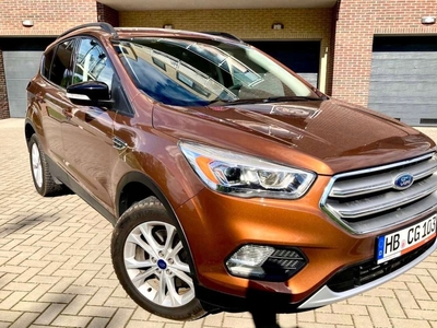 Ford Escape III 2017