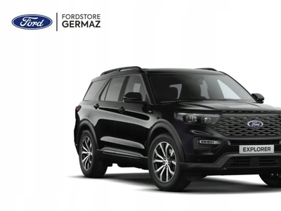 Ford Explorer VI 2023