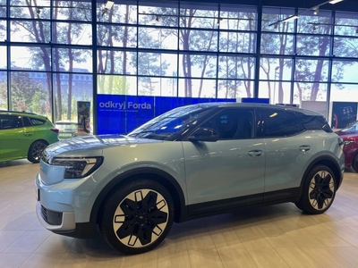 Ford Explorer VI SUV Electric 79kWh 340KM 2024